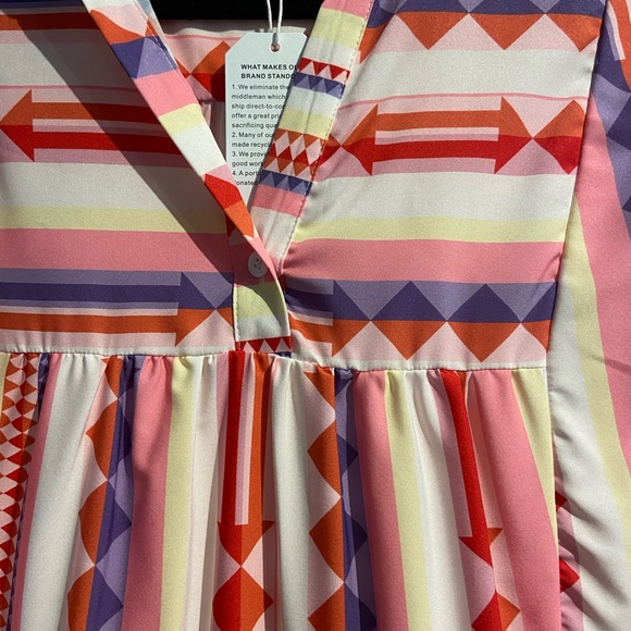 NWT - bathing suit coverup - Picture 2 of 3